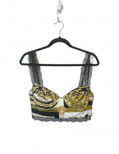 Bra By Versace In Multi-colored, Size: M Vous souhaitez 