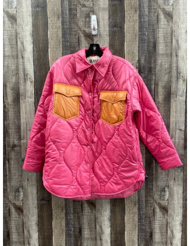 Jacket Puffer & Quilted By Cmc In Pink, Size: S Les êtres humains sont 