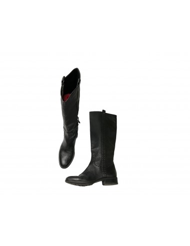 Boots Mid-calf Heels By Sam Edelman In Black, Size: 8 Venez découvrir notre 