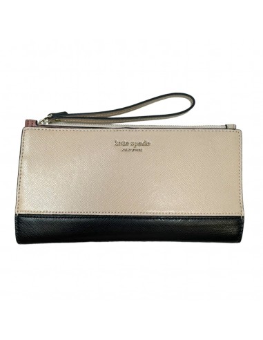 Spencer Continental Wristlet Wallet Designer By Kate Spade, Size: Medium Comparez et commandez 