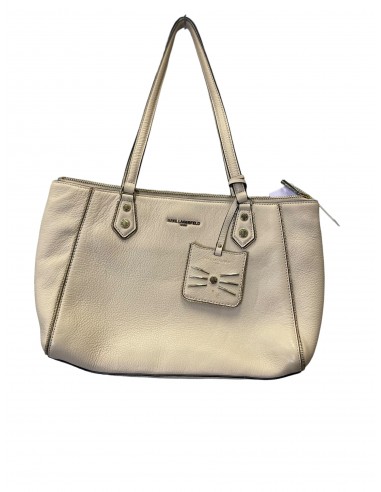 Handbag By Karl Lagerfeld, Size: Medium pas chere