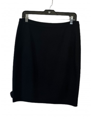 Skirt Designer By St John Collection In Black, Size: 6 du meilleur 