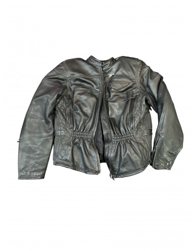 Coat Leather By Harley Davidson In Black, Size: Xl des créatures d'habitude