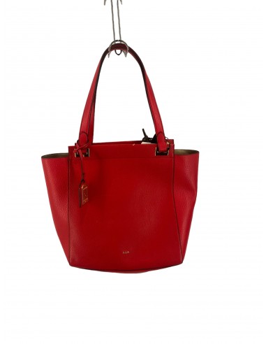 Tote Leather By Ralph Lauren, Size: Large Découvrez la collection