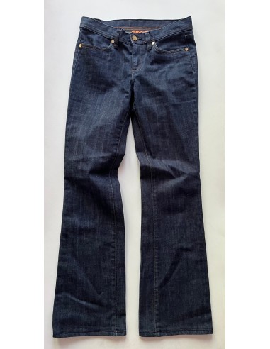 Jeans Flared By Tory Burch In Denim, Size: 4 Toutes les collections ici