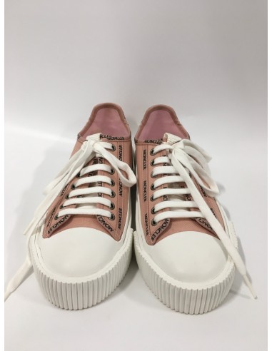 Shoes Designer By Moncler In Peach, Size: 7 livraison gratuite