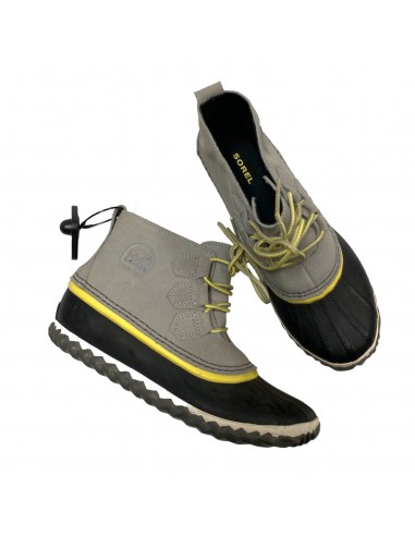 Boots Hiking By Sorel In Grey, Size: 6.5 d'Europe débarque