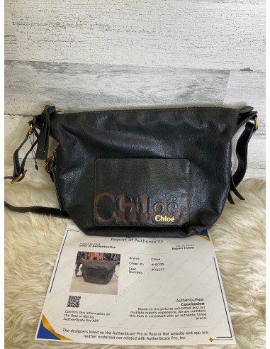 Handbag Luxury Designer By Chloe, Size: Large Dans la société mordern