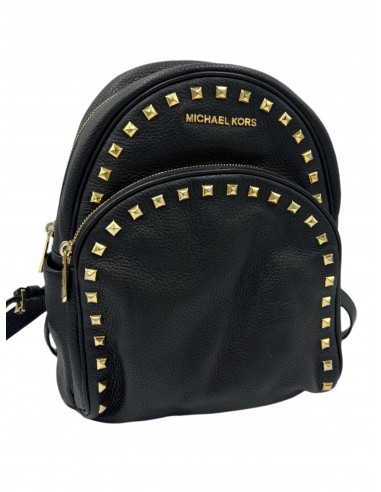 Leather Backpack Designer By Michael Kors est présent 