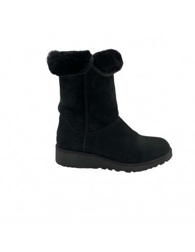 BLACK BOOTS DESIGNER by UGG Size:7 2024