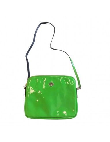 GREEN CROSSBODY DESIGNER by KATE SPADE Size:MEDIUM Pour