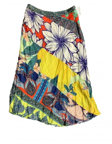 Skirt Midi By Farm Rio In Multi-colored, Size: M sur le site 