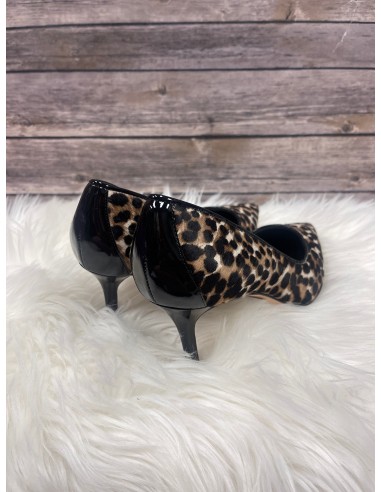 Shoes Heels Stiletto By Donald Pliner In Animal Print, Size: 8 des créatures d'habitude