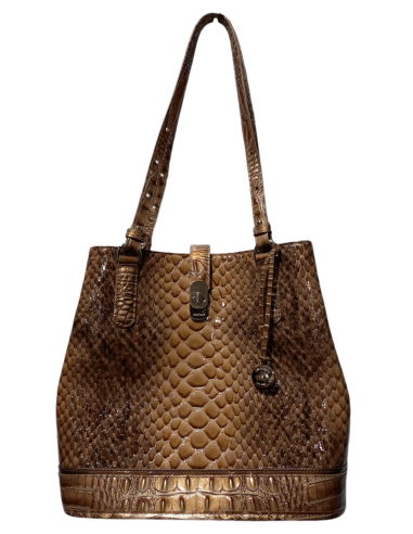 Handbag Designer By Brahmin, Size: Large Venez découvrir notre 