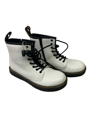 Boots Designer By Dr Martens In White, Size: 5 de l' environnement