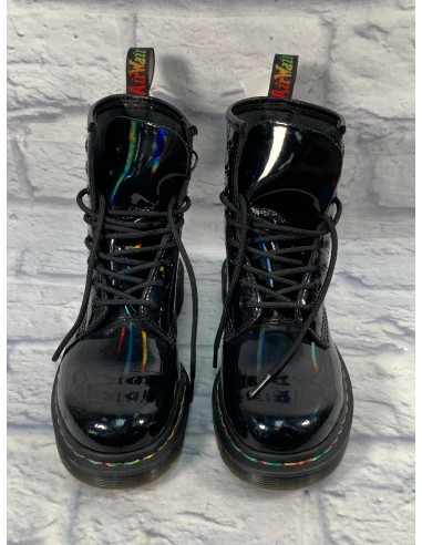 Boots Combat By Dr Martens In Black, Size: 6 Comparez plus de prix