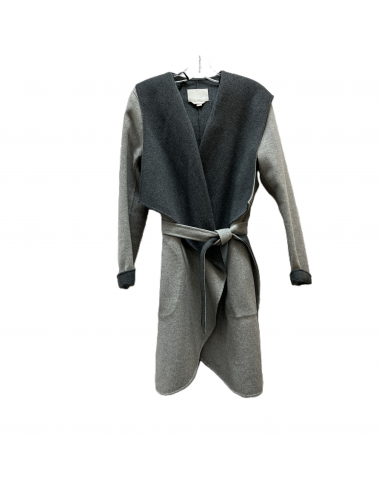 Coat Other By SOIA & KYO In Grey, Size: M votre