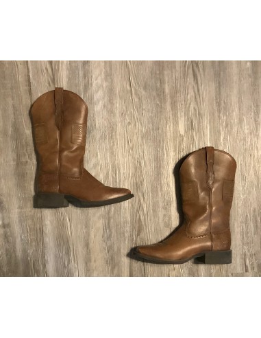 Boots Western By Ariat In Brown, Size: 7 Véritable concentré