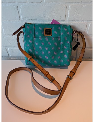 Crossbody Designer By Dooney And Bourke, Size: Medium rembourrage situé sous