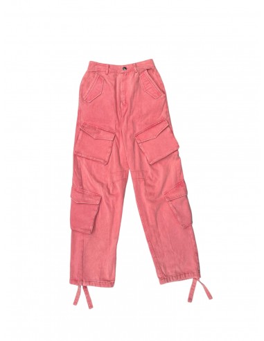 Pants Cargo & Utility By MANIERE DE VOIR In Pink, Size: 2 acheter en ligne