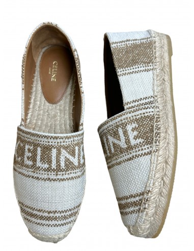 Shoes Designer By Celine In Striped Pattern, Size: 8 livraison gratuite