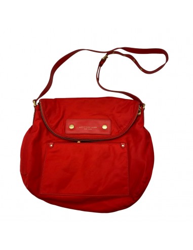 RED CROSSBODY DESIGNER by MARC BY MARC JACOBS Size:MEDIUM en stock