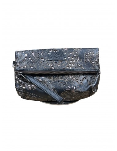 Wristlet Leather By Patricia Nash, Size: Large de pas cher