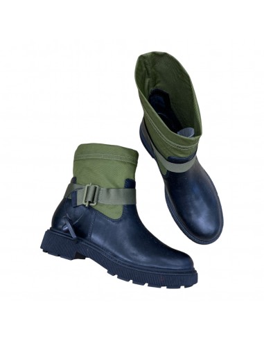 Boots Snow By Franco Sarto In Black & Green, Size: 10.5 sur le site 