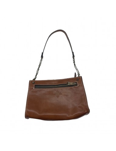 BROWN HANDBAG DESIGNER by PATRICIA NASH Size:SMALL Toutes les collections ici