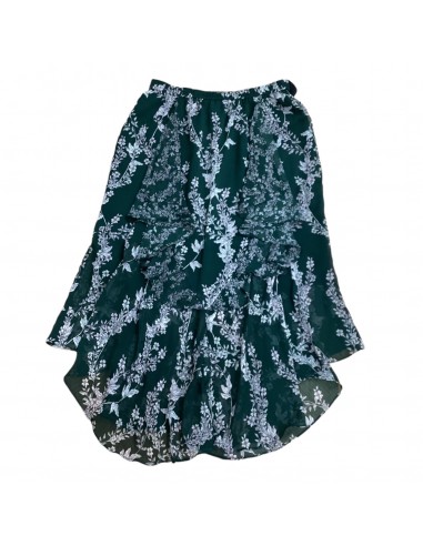 Skirt Designer By Bcbgmaxazria In Green, Size: S acheter