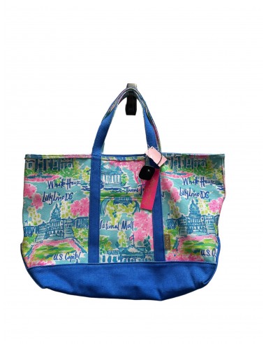 Handbag By Lilly Pulitzer, Size: Large En savoir plus