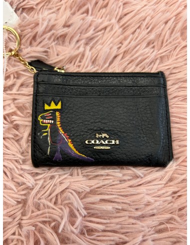 Id/card Holder By Coach, Size: 01 Piece offre 