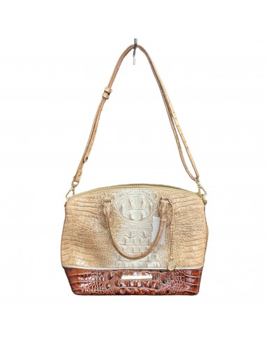 Crossbody Designer By Brahmin, Size: Medium pas cher