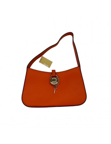 ORANGE HANDBAG DESIGNER by MICHAEL KORS Size:SMALL À commander