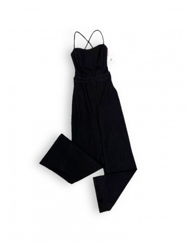 Jumpsuit By Good American In Black, Size: 1 les muscles