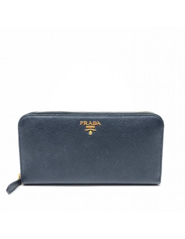 Wallet Luxury Designer By Prada, Size: Medium en stock