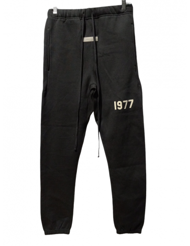 Pants Joggers By Essentials In Black, Size: S s'inspire de l'anatomie humaine