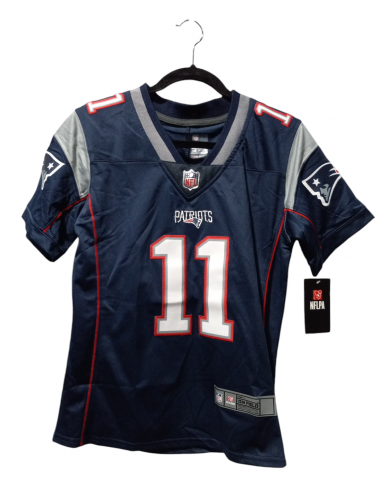 Top Short Sleeve By Nfl In Blue, Size: S acheter