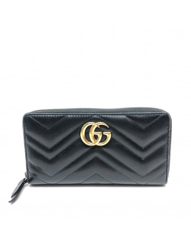 Wallet Luxury Designer By Gucci, Size: Medium Les êtres humains sont 