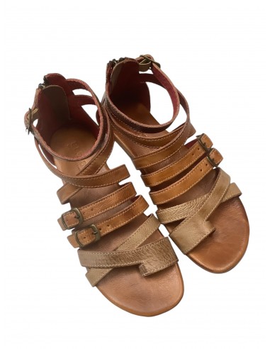 Sandals Designer By Bed Stu In Brown, Size: 9 du meilleur 