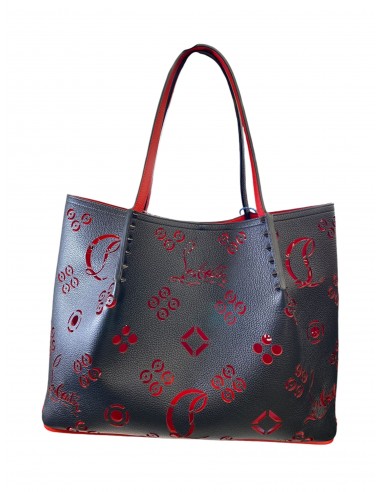 Tote Luxury Designer By Christian Louboutin, Size: Large Comment ça marche