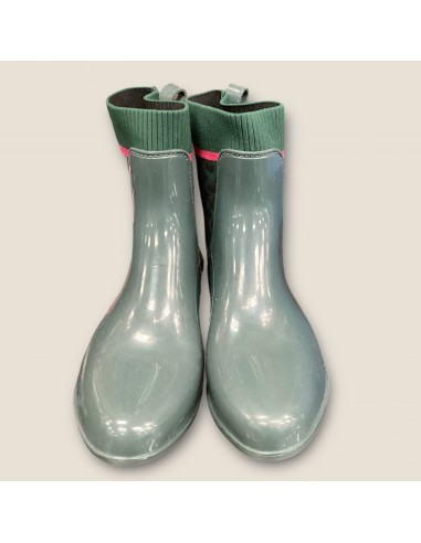 Boots Rain By Coach In Green, Size: 9 s'inspire de l'anatomie humaine