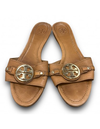 Shoes Designer By Tory Burch In Brown, Size: 9 votre