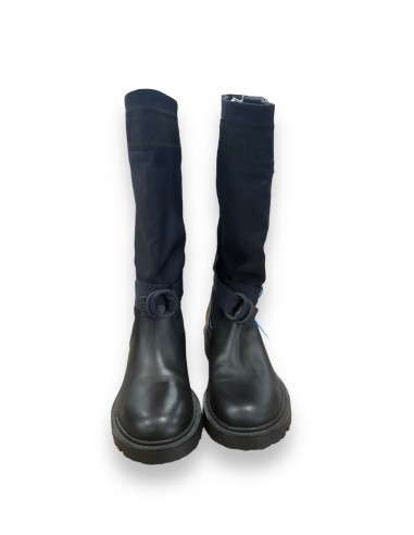 Boots Luxury Designer By Dior In Black & Blue, Size: 8.5 50% de réduction en Octobre 2024