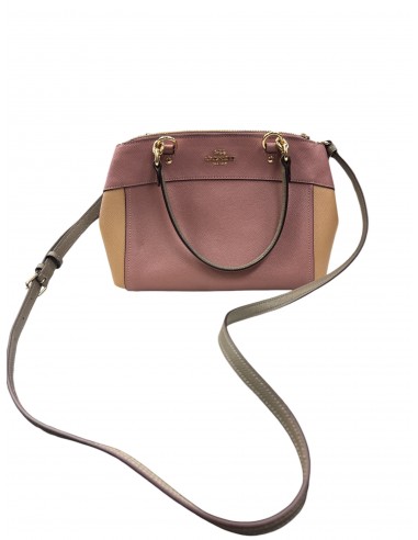 Crossbody By Coach, Size: Medium Profitez des Offres !