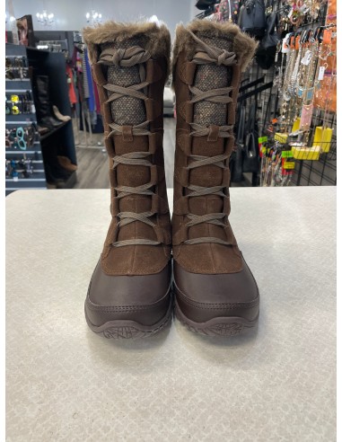 Boots Snow By The North Face In Brown, Size: 6.5 chez Cornerstreet bien 