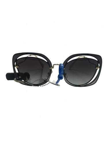 Sunglasses Luxury Designer By Miu Miu Fin de série