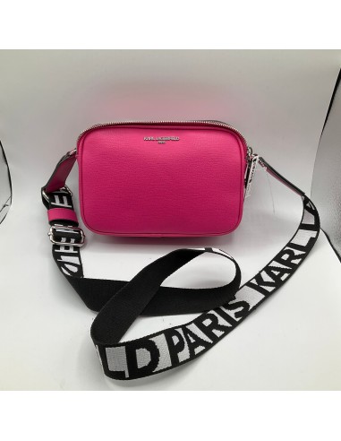 Crossbody Designer By Karl Lagerfeld, Size: Medium Les êtres humains sont 