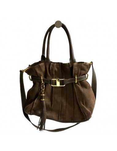 Handbag Leather By Buti, Size: Large vous aussi creer 