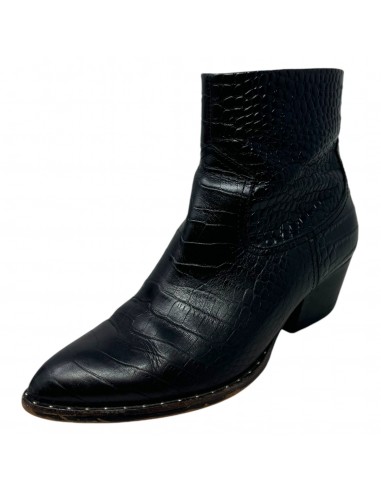 Boots Western By Something Navy In Black, Size: 8 Les êtres humains sont 